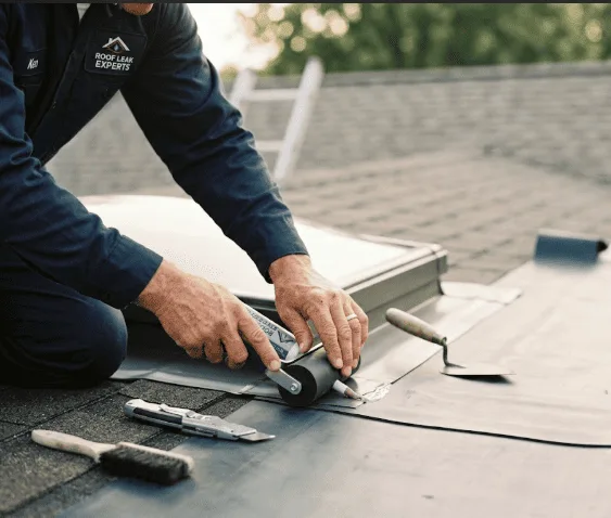 Why choose Roof Leak Repair in Jonesburg, MO